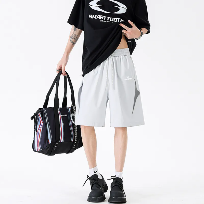 FASTFISH Casual Shorts Unisex-8