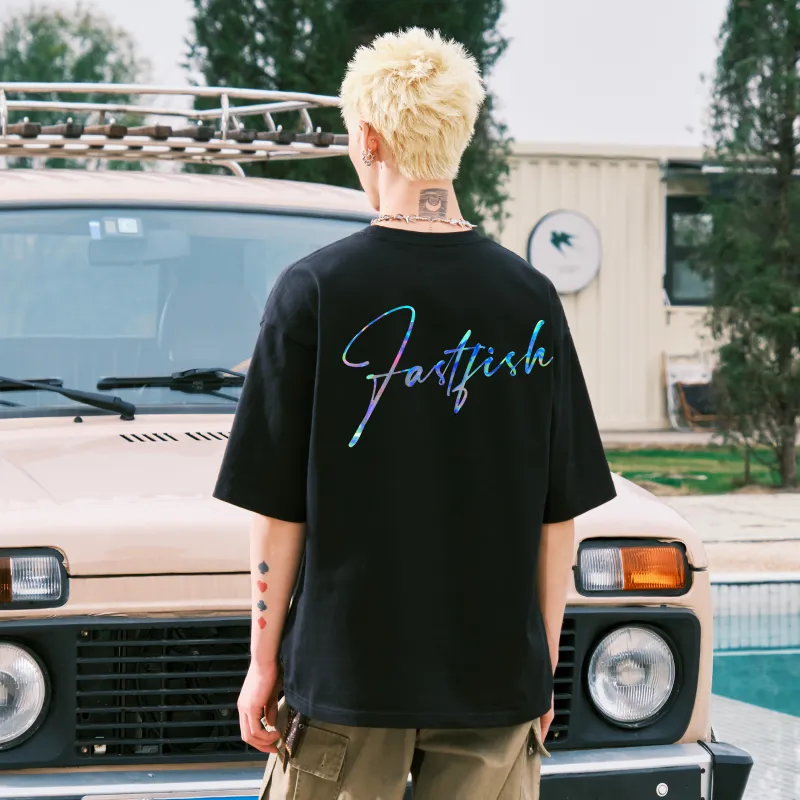 FASTFISH Casual Sportswear Unisex-3