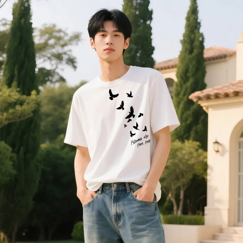 FASTFISH T Shirts Unisex-6