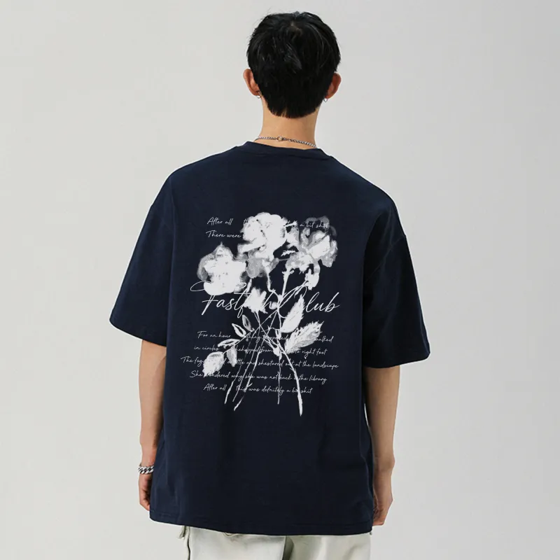 FASTFISH T Shirts Unisex-16