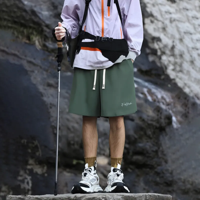FASTFISH Casual Shorts Unisex-26