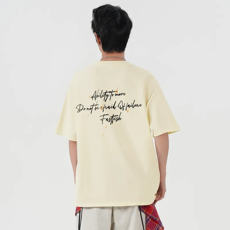 FASTFISH T Shirts Unisex-11