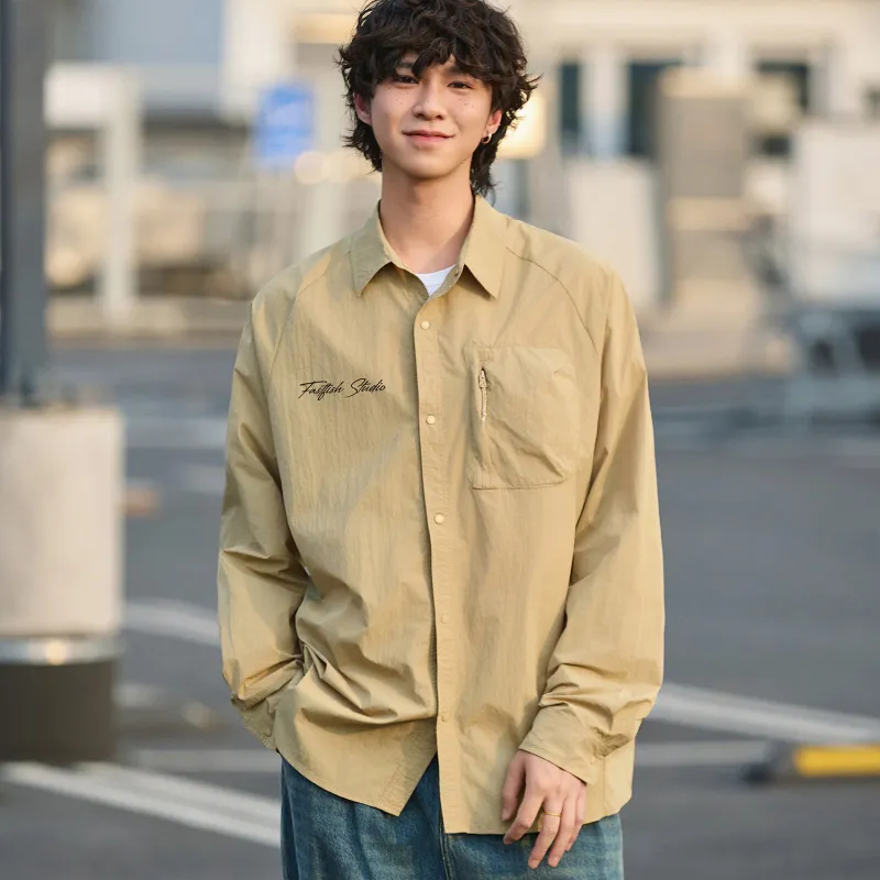 FASTFISH Shirts Unisex-7