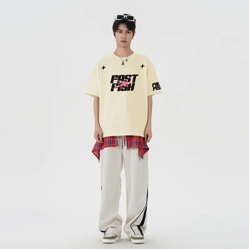 FASTFISH T Shirts Unisex-11
