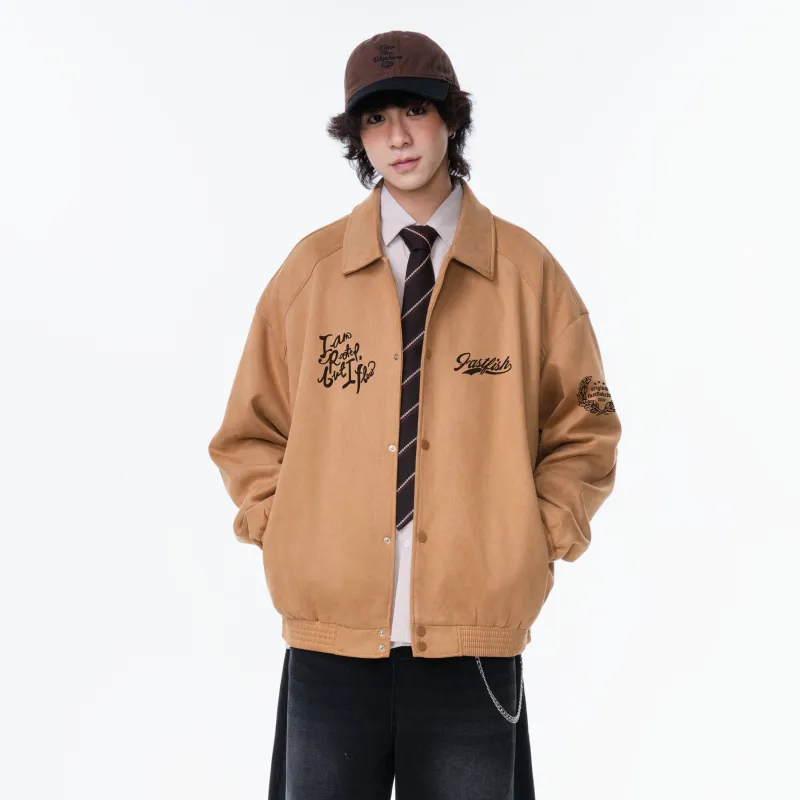 FASTFISH Jackets Unisex-8