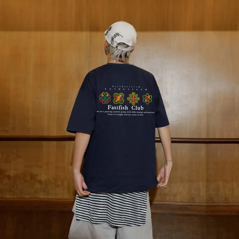 FASTFISH T Shirts Unisex-10