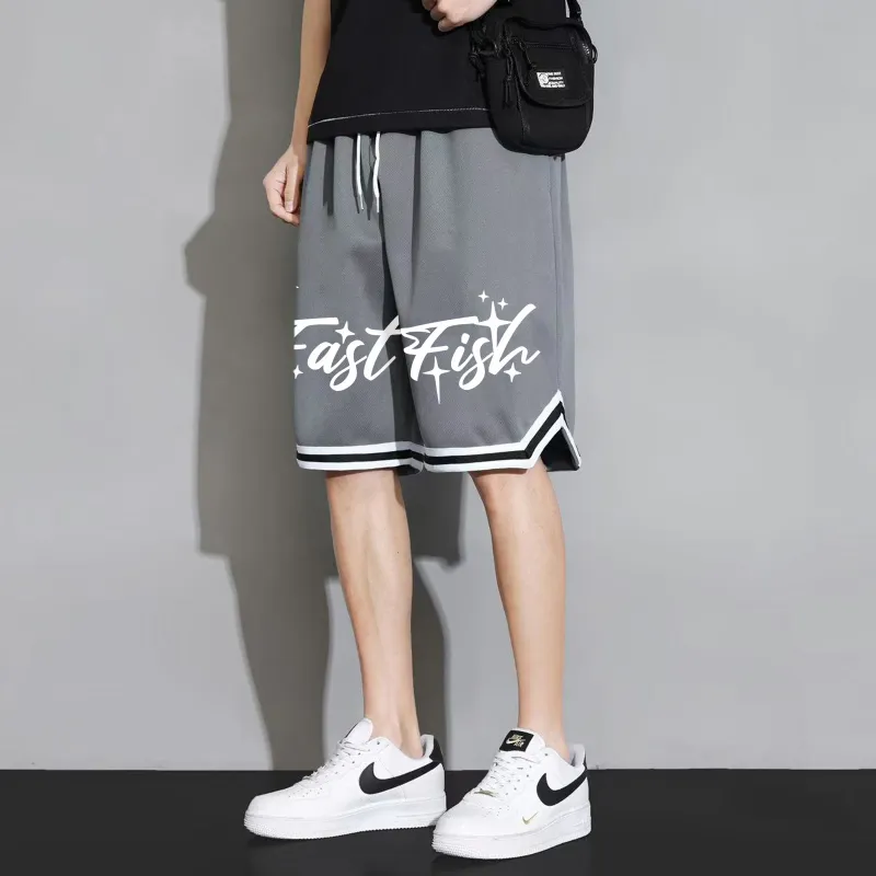 FASTFISH Casual Shorts Unisex-10