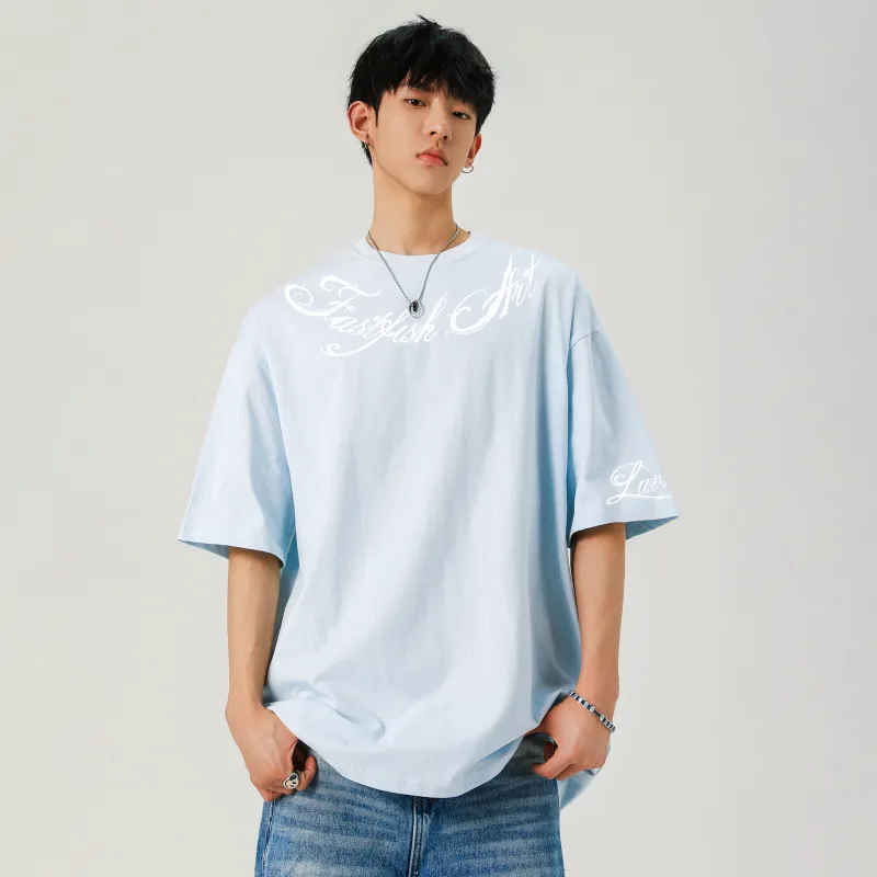 FASTFISH T Shirts Unisex-16