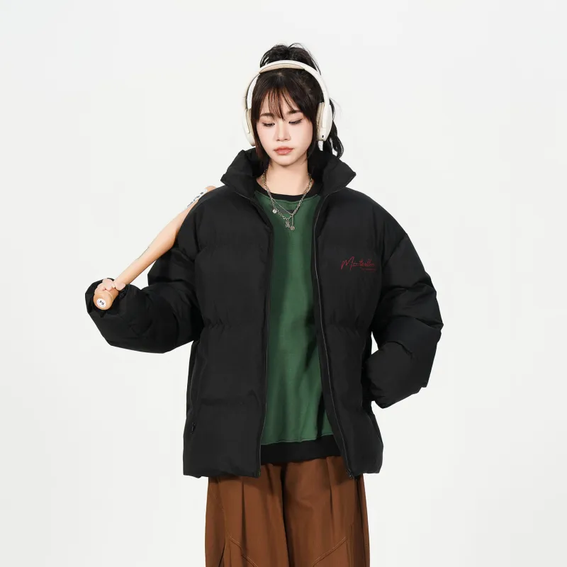 FASTFISH Puffer Jackets Unisex-7
