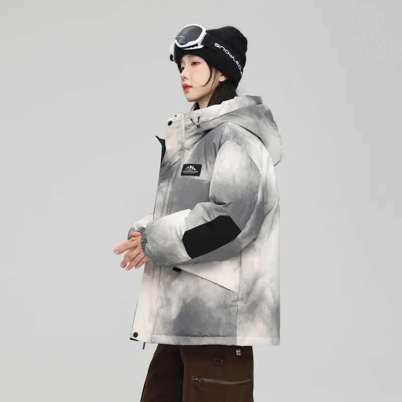 FASTFISH Down Jackets Unisex-7