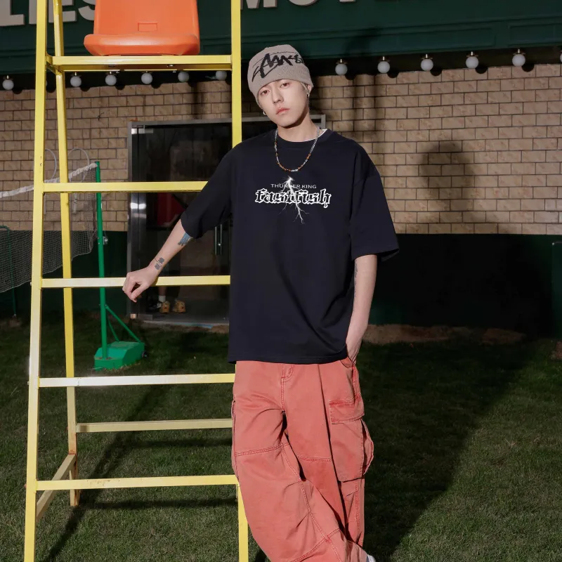 FASTFISH T-Shirts Unisex-3