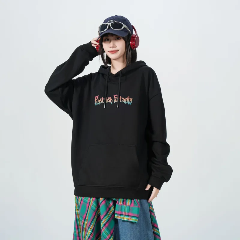 FASTFISH Sweatshirt Sets Unisex-34