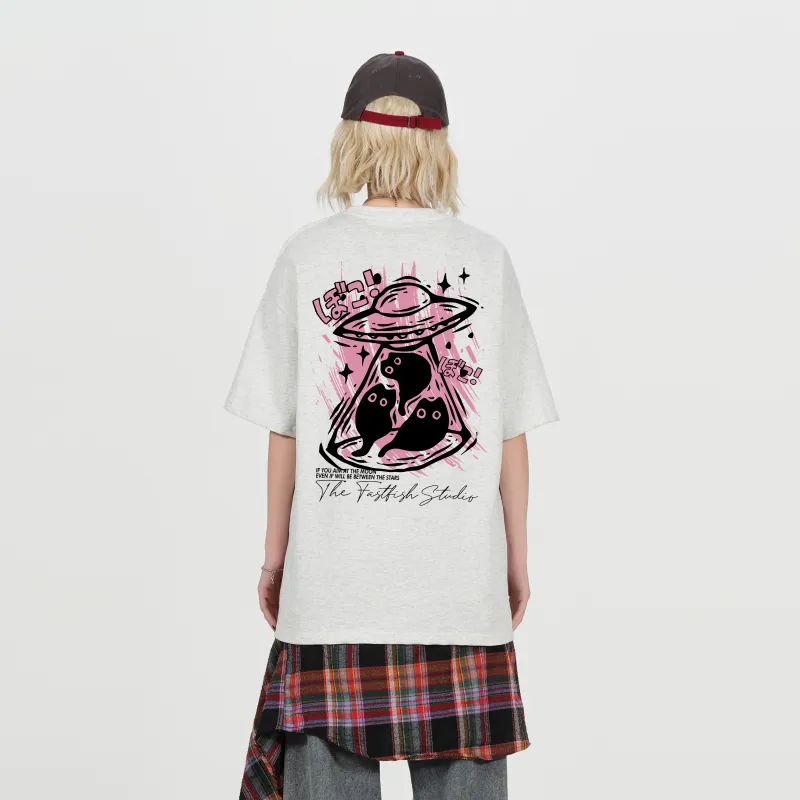FASTFISH T-Shirts Unisex-16