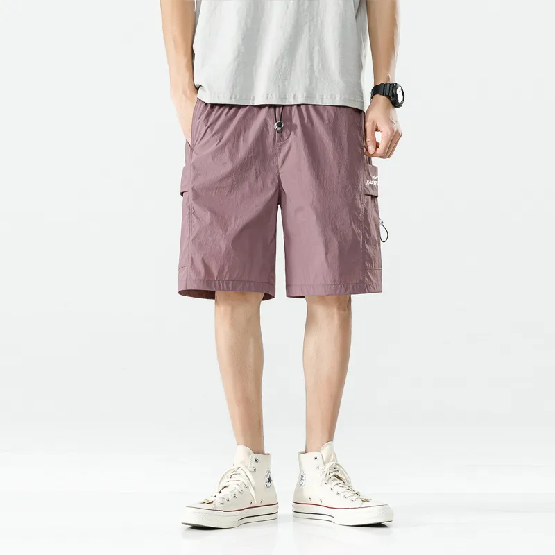FASTFISH Casual Shorts Unisex-11