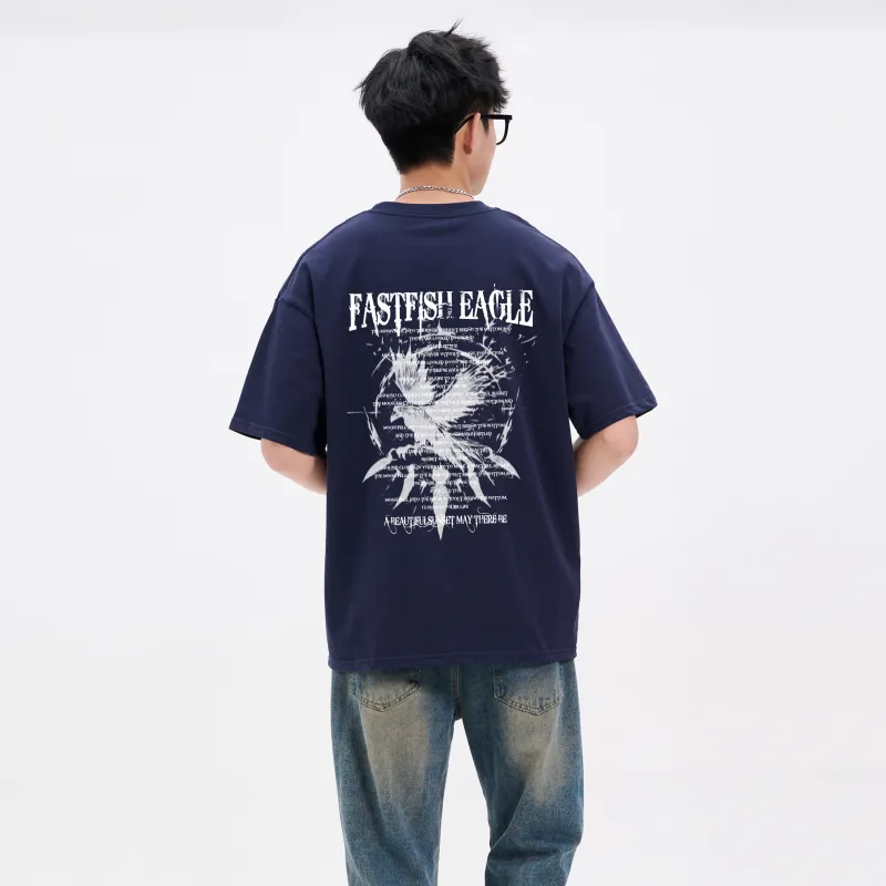 FASTFISH T Shirts Unisex-11