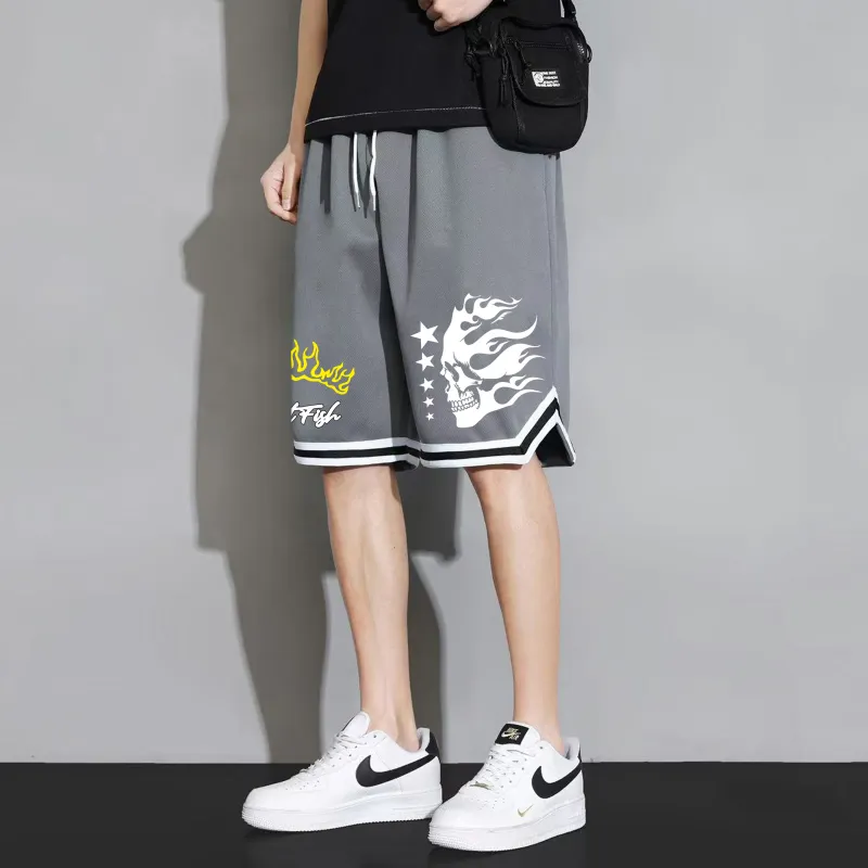 FASTFISH Casual Shorts Unisex-11