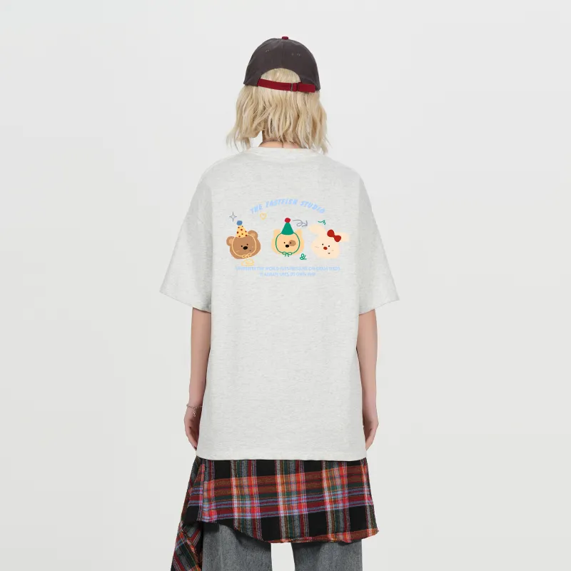 FASTFISH T Shirts Unisex-14