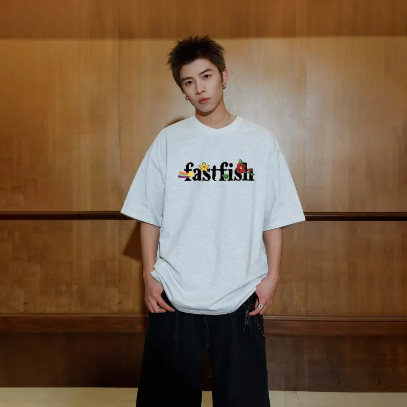 FASTFISH T Shirts Unisex-20