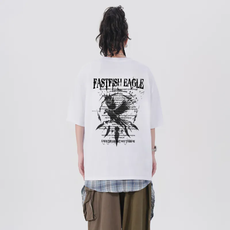 FASTFISH T Shirts Unisex-6