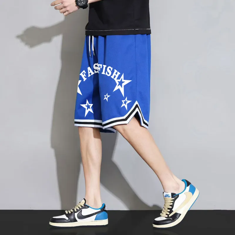 FASTFISH Casual Shorts Unisex-15