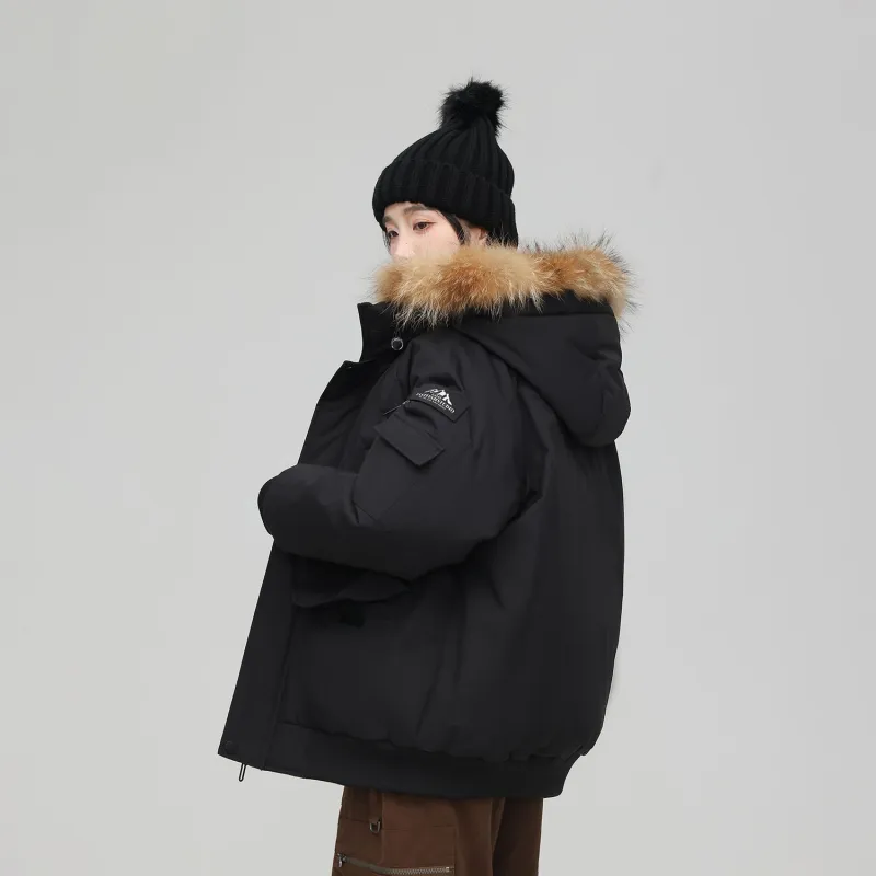 FASTFISH Down Jackets Unisex-8