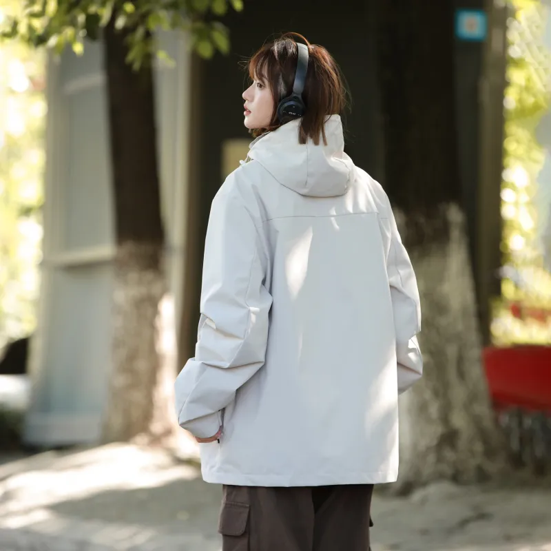 FASTFISH Windbreaker Jacket Unisex-49