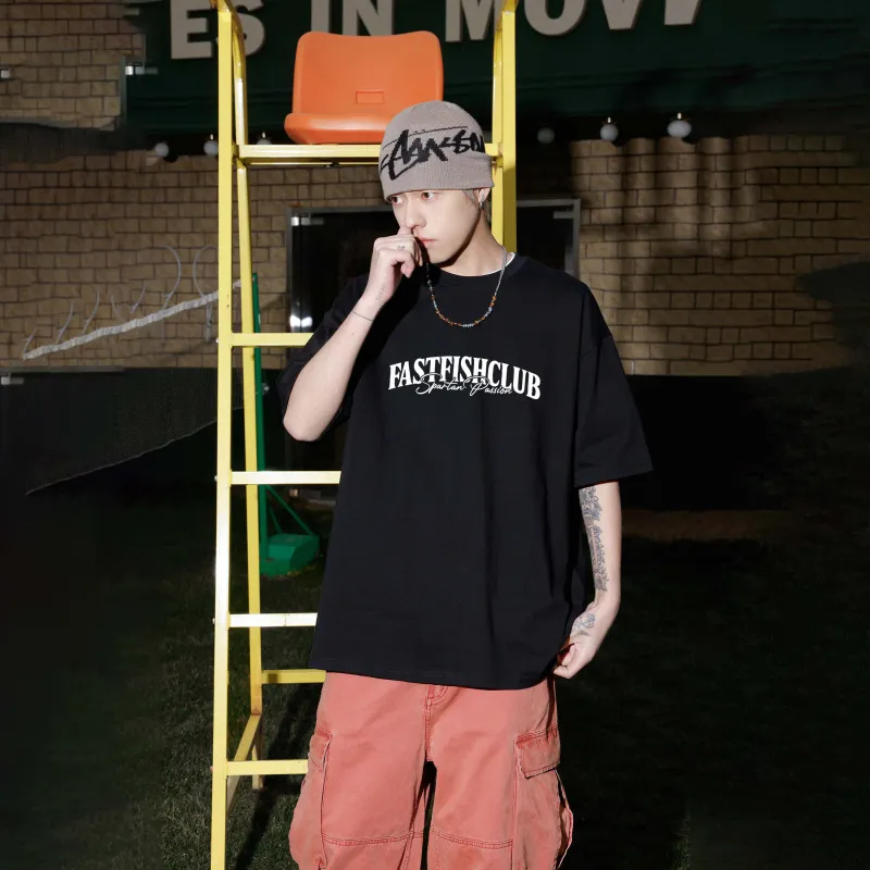 FASTFISH T-Shirts Unisex-3