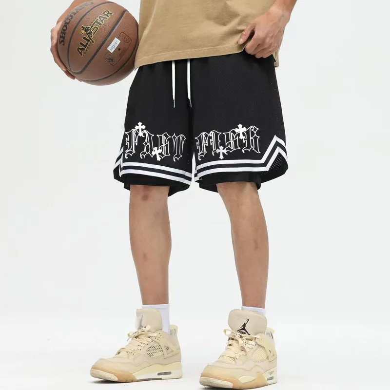 FASTFISH Casual Shorts Unisex-2