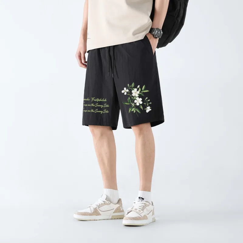 FASTFISH Casual Shorts Unisex-4