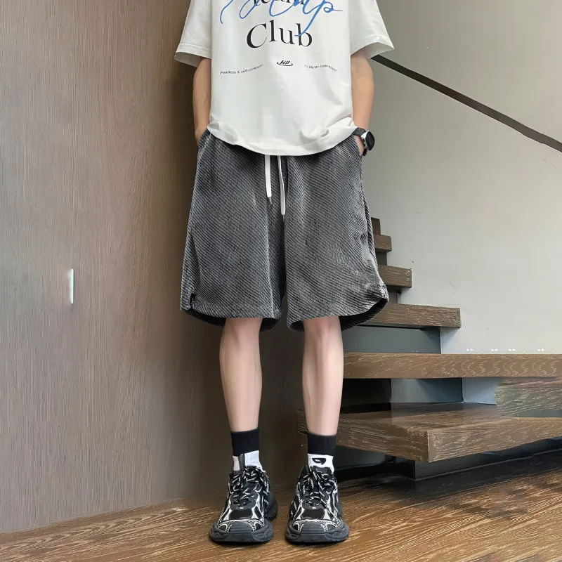 FASTFISH Casual Shorts Unisex-11