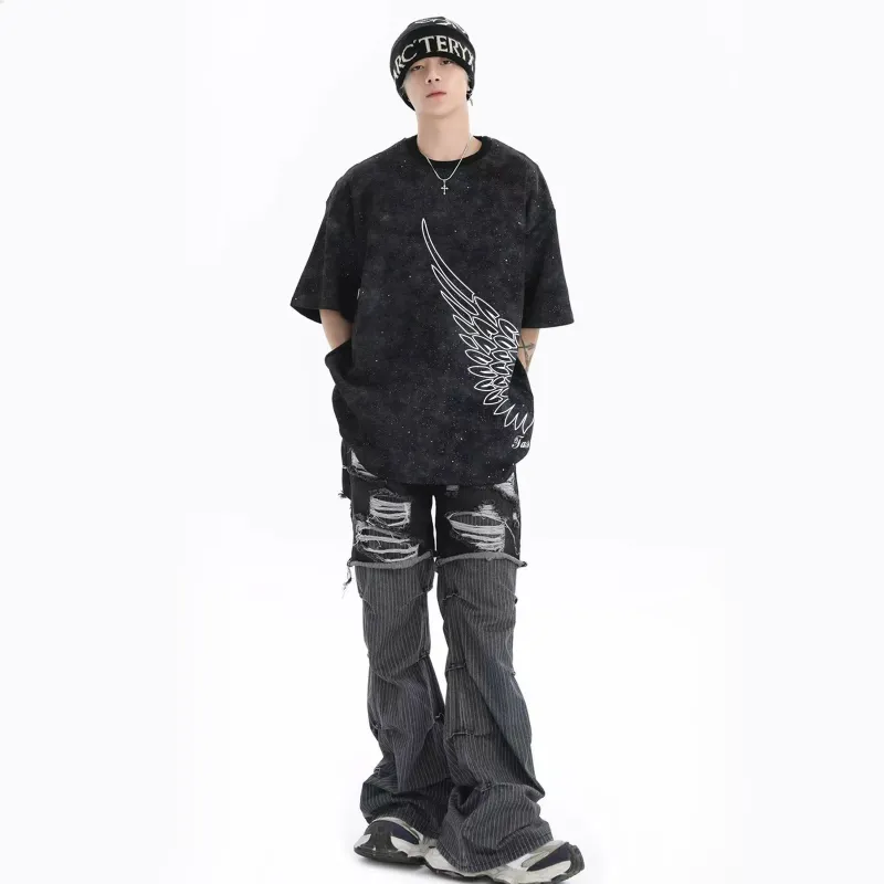 FASTFISH T Shirts Unisex-3