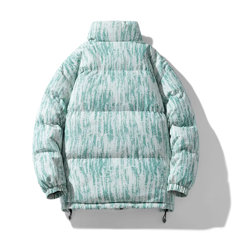 FASTFISH Puffer Jackets Unisex-11