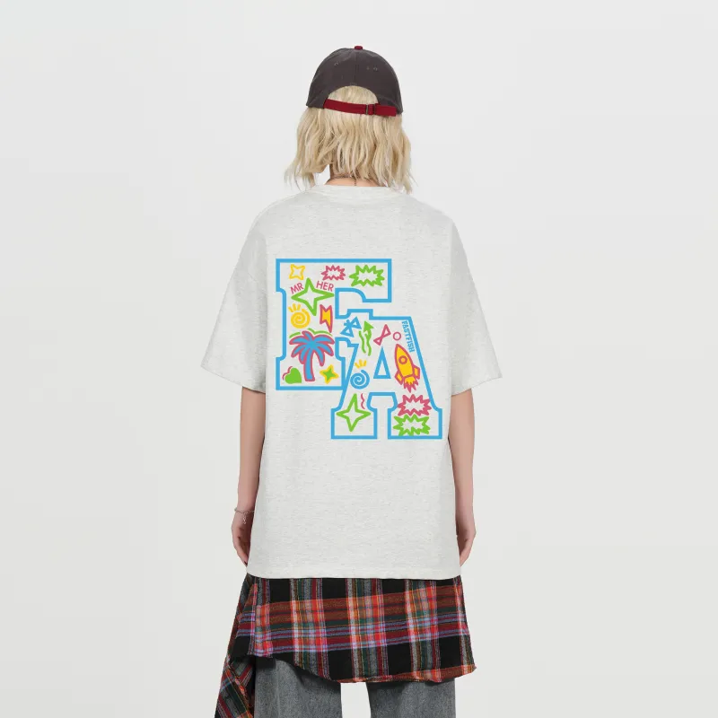 FASTFISH T Shirts Unisex-14