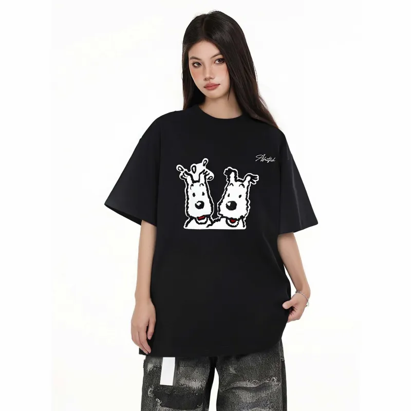FASTFISH T Shirts Unisex-6