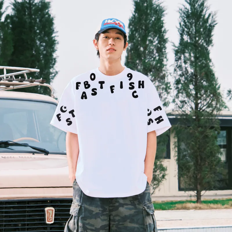 FASTFISH Casual Sportswear Unisex-6