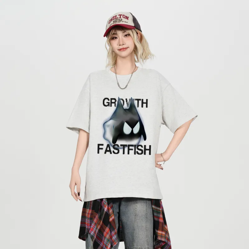 FASTFISH T Shirts Unisex-14