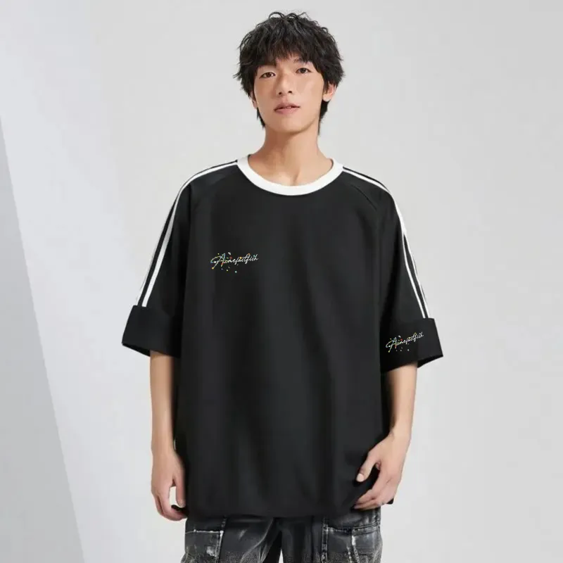 FASTFISH T Shirts Unisex-5