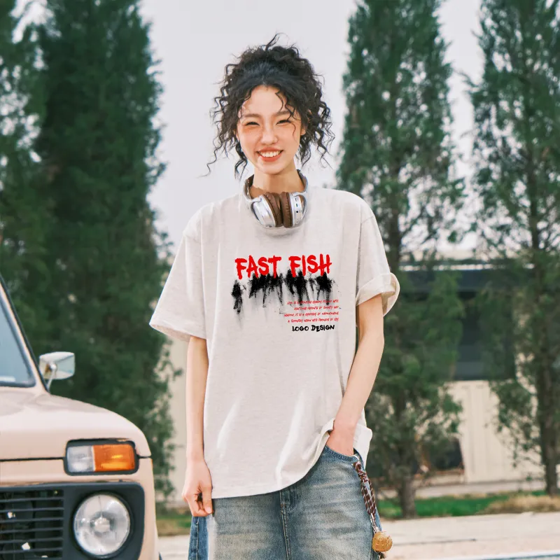 FASTFISH Casual Sportswear Unisex-11