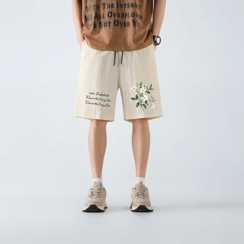FASTFISH Casual Shorts Unisex-28