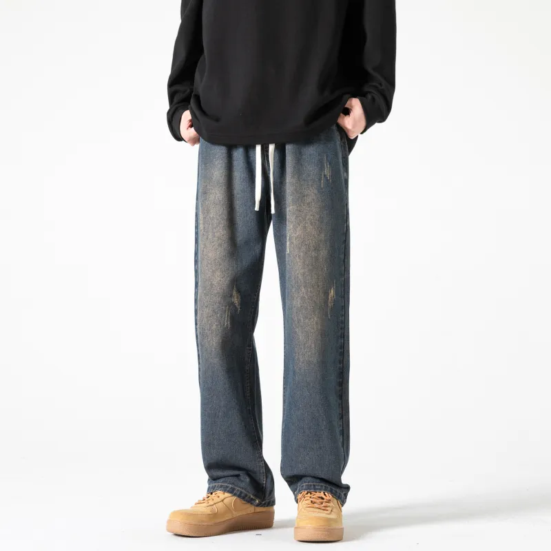 FASTFISH Jeans Unisex-17
