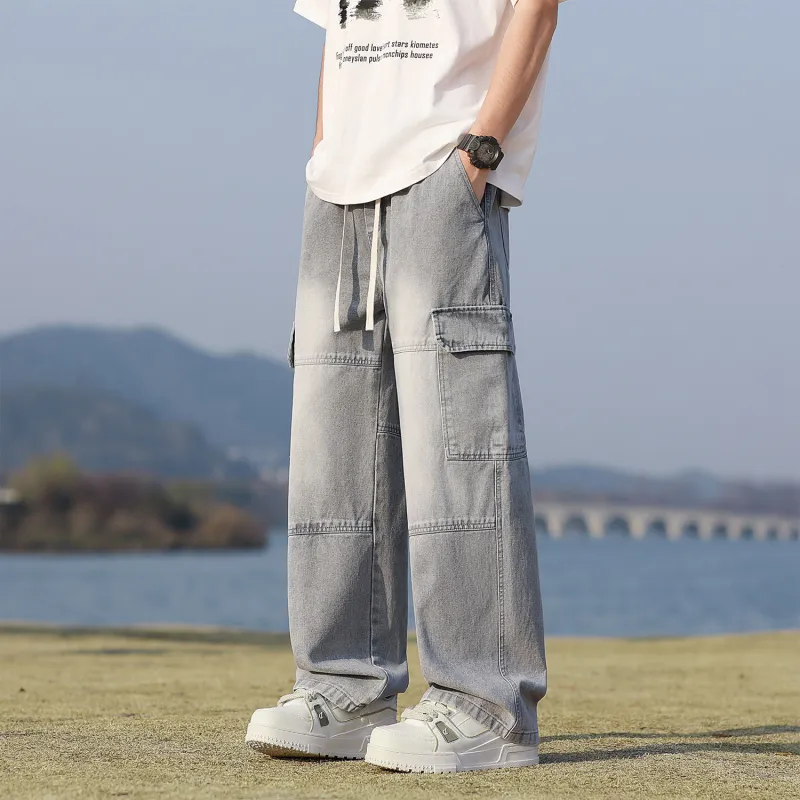FASTFISH Jeans Unisex-17