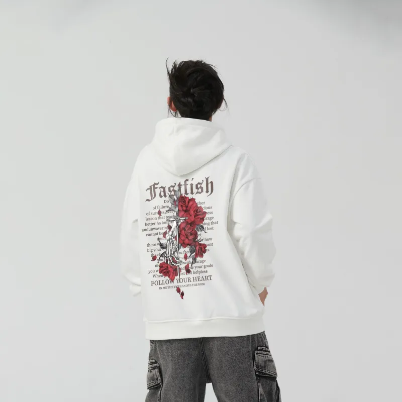 FASTFISH Sweatshirts Unisex-7