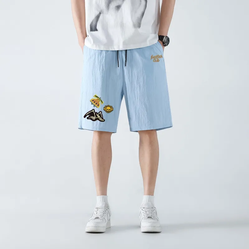 FASTFISH Casual Shorts Unisex-19