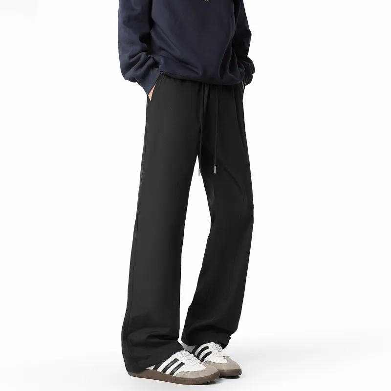 FASTFISH Casual Pants Unisex-12