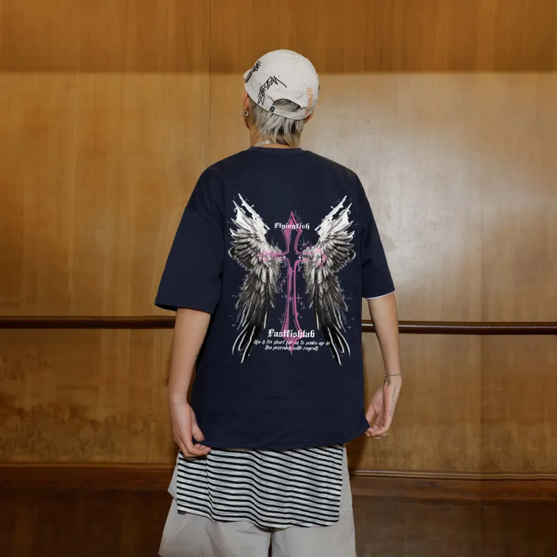 FASTFISH T Shirts Unisex-6