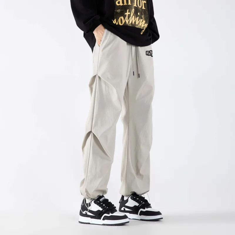 FASTFISH Casual Pants Unisex-22