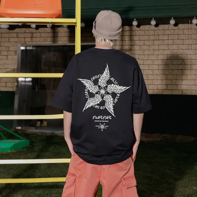 FASTFISH T Shirts Unisex-2