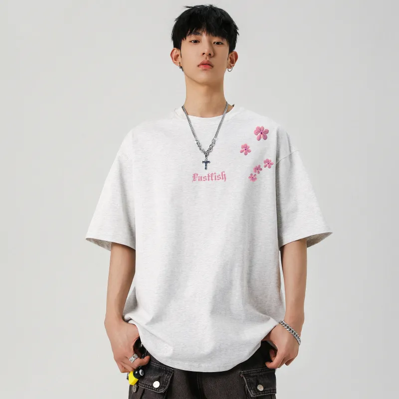 FASTFISH T Shirts Unisex-11