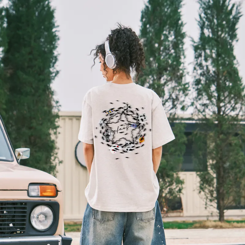 FASTFISH T Shirts Unisex-14