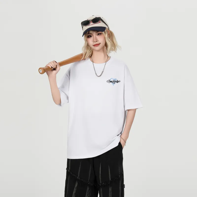 FASTFISH T Shirts Unisex-7